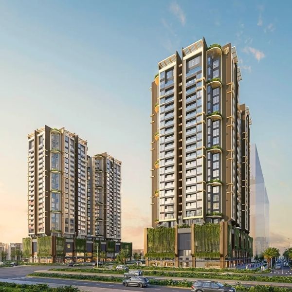 Masteri Collection - bất động sản căn hộ cao cấp