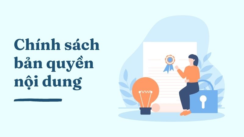 Chính sách bản quyền nội dung tại masterisehanoi.com.vn